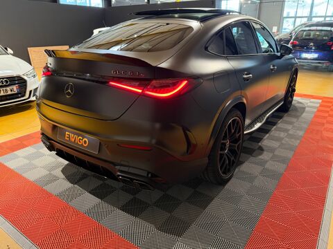 Classe GLC COUPE AMG 63 S 680CH E-PERFORMANCE EDITION ONE SPEEDSHIFT MC 2024 occasion 81990 Puygouzon