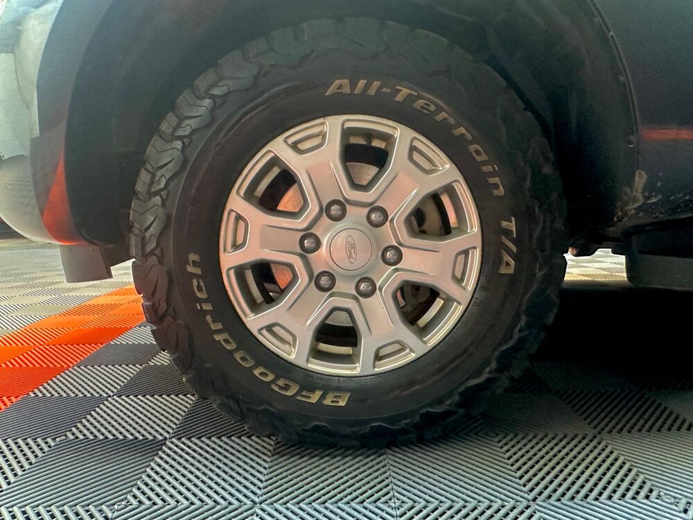 Ranger 18741€ HT - SUPER CAB 2.2 TDCl 160 XL PACK 4X4 - TVA RECUPER 2018 occasion 55430 Belleville-sur-Meuse