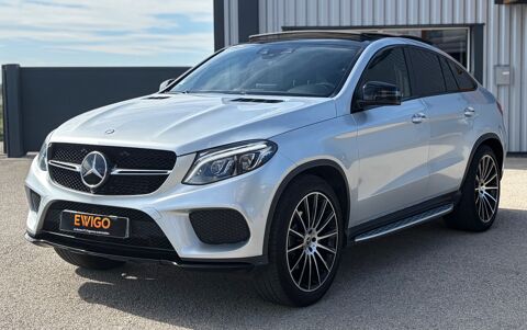 Annonce voiture Mercedes Classe GLE 34990 €