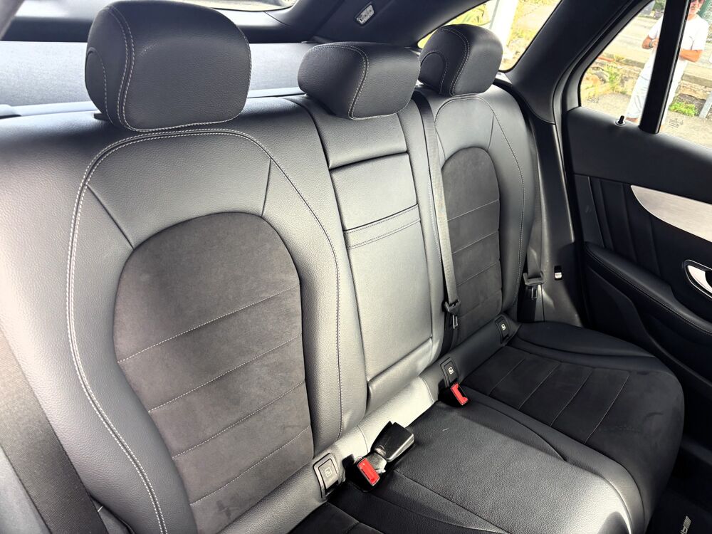 Classe GLC 220 D 170 ch SPORTLINE 4 MATIC 9G-TRONIC 2015 occasion 64320 Idron