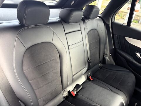 Classe GLC 220 D 170 ch SPORTLINE 4 MATIC 9G-TRONIC 2015 occasion 64320 Idron