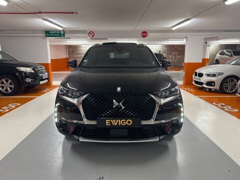 DS7 1.6 300 CH GRAND CHIC 4X4 / CARPLAY / TOIT OUVRANT / CAMERA 2020 occasion 29000 Quimper