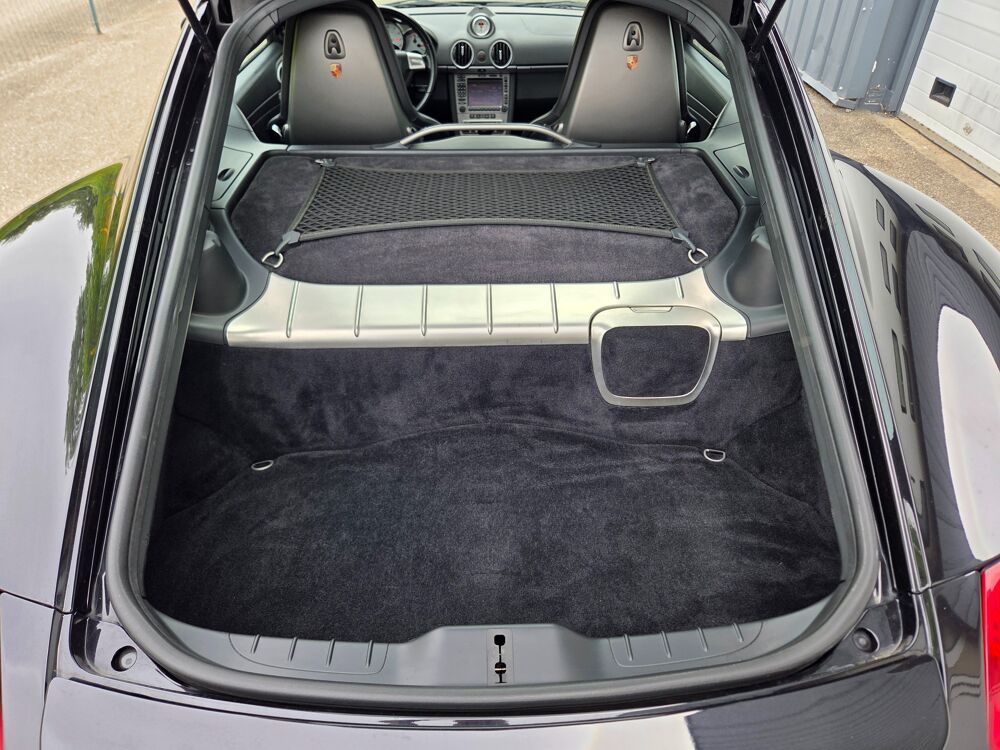 Cayman 3.4 295 S - Moteur Remplac&eacute; IMS OK 2007 occasion 68170 Rixheim