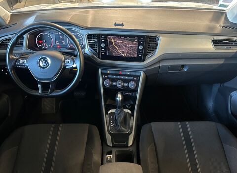 T-ROC 2.0 TDI 150Ch - BUISNESS- DSG BVA - DISTRIBUTION OK 2021 occasion 79000 Niort