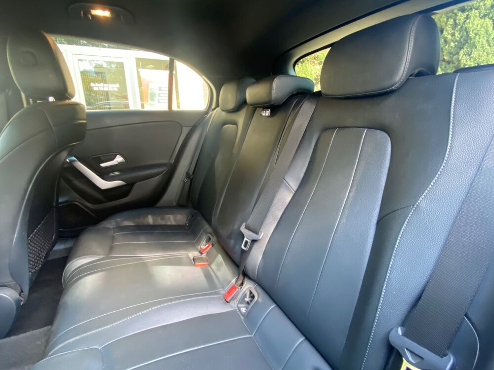 Classe A 2.0 180 D 116CH PROGRESSIVE LINE *ENTRETIEN COMPLET MERCEDES 2021 occasion 13009 Marseille