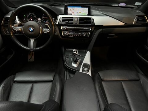 S&eacute;rie 4 GRAN-COUPE 2.0 420 I 185 M SPORT BVA - ENTRETIEN BMW - FAIBL 2021 occasion 33320 Eysines