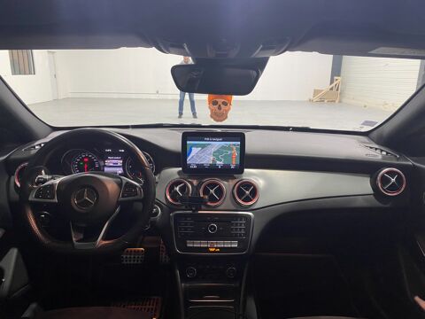Classe CLA SHOOTING BRAKE 2.2 220 CDI 175 FASCINATION 7G-DCT 2017 occasion 17430 Tonnay-Charente