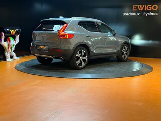 XC40 2.0 D4 190 INSCRIPTION AWD GEARTRONIC BVA // TOIT OUVRANT // 2019 occasion 33320 Eysines