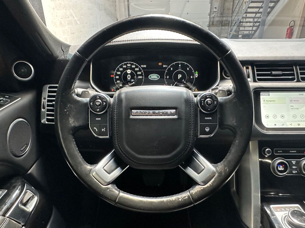 Range Rover 3.0 TDV6 260 VOGUE 4WD BVA 2017 occasion 55430 Belleville-sur-Meuse