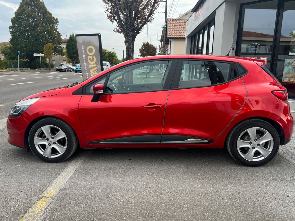 Clio 1.5 DCI 90 CH ENERGY BUSINESS EDC BVA / GPS /+ ATTELAGE 2016 occasion 40000 Mont-de-Marsan