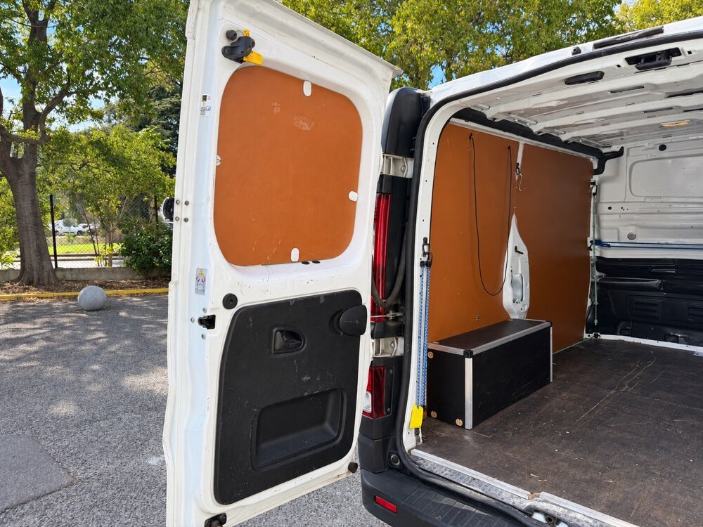 Trafic FOURGON 1.6 DCI 120 1T0 L1H1 CONFORT 2019 occasion 13009 Marseille