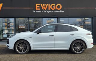 Cayenne 3.0 E-HYBRID 462H 340 PHEV 17,9 KWH PACK SPORT ALL&Eacute;G&Eacute; Carbon 2021 occasion 68170 Rixheim