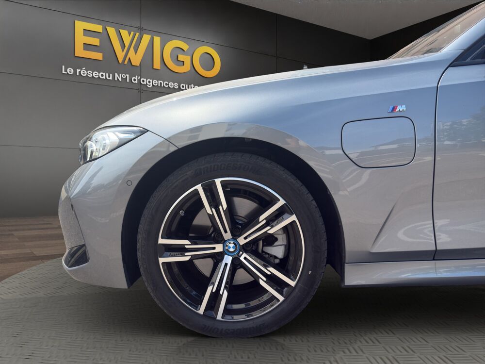 S&eacute;rie 3 TOURING 2.0 320 E 204H 165 PHEV HYBRID - PACK M - GARNTIE 6 2024 occasion 68000 Colmar
