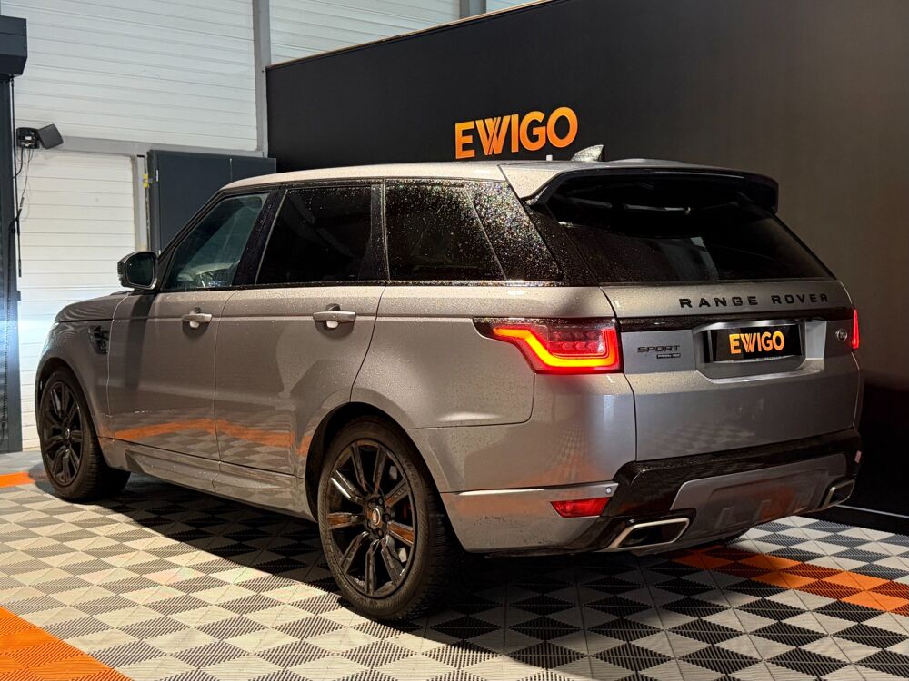 Range Rover (MARK IX) 2.0 P400E 404 ch PHEV HSE DYNAMIC 4WD 2021 occasion 65290 Juillan