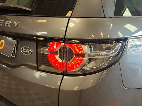 Discovery sport 2.0 TD4 - 150cv TURBO ATTELAGE 2016 occasion 26100 Romans-sur-Is&egrave;re
