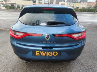 M&eacute;gane 1.5 DCi 110 CH ENERGY INTENS BVA /COURROIE OK/ CAMERA / SELL 2016 occasion 40000 Mont-de-Marsan