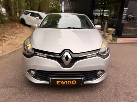 Clio 1.5 DCI 90Ch INTENS - SUIVI CONSTRUCTEUR - CAM&Eacute;RA DE RECUL - 2016 occasion 76150 Saint-Jean-du-Cardonnay