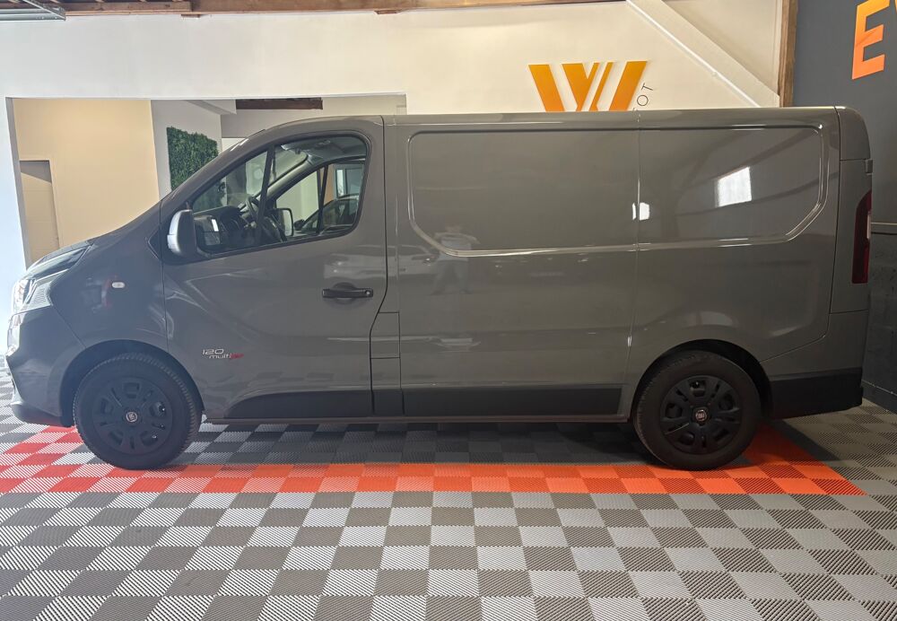 Talento FOURGON 1.6 MJT 120ch 1T3 LH1 NAV PACK PROFESSIONAL / AM&Eacute;NAG 2019 occasion 76190 &Eacute;calles-Alix
