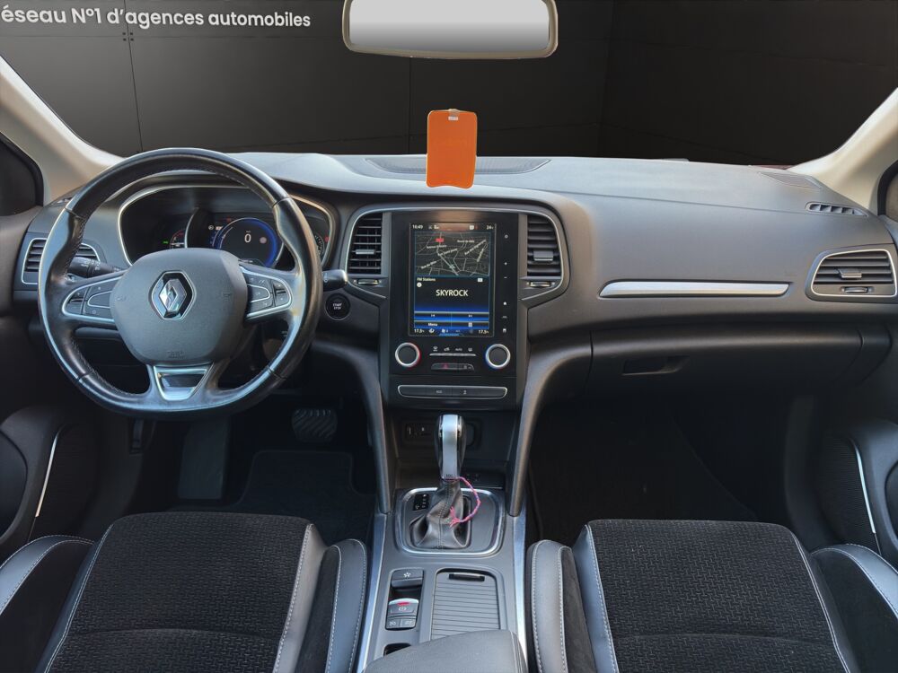M&eacute;gane ESTATE 1.2 TCE 130 ENERGY INTENS EDC BVA - GARANTIE 6 MOIS 2017 occasion 68000 Colmar