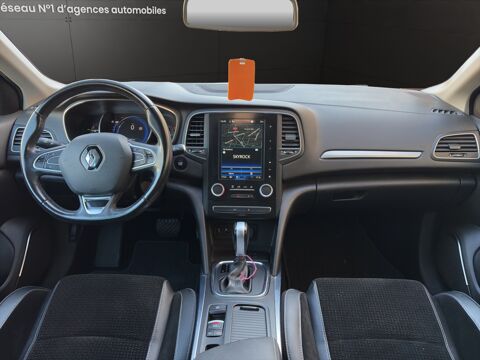 M&eacute;gane ESTATE 1.2 TCE 130 ENERGY INTENS EDC BVA - GARANTIE 6 MOIS 2017 occasion 68000 Colmar