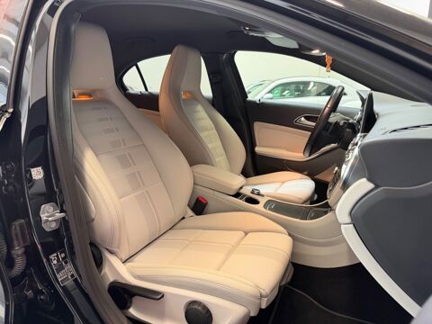 Classe A 220 CDI 177ch 7G-DCT SENSATION 2017 occasion 37100 Tours