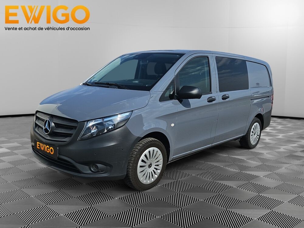 Vito COMBI 2.2 116 CDI 165 LONG L2 4X4 BVA 2020 occasion 38590 Saint-&Eacute;tienne-de-Saint-Geoirs