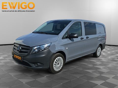 Mercedes Vito COMBI 2.2 116 CDI 165 LONG L2 4X4 BVA 2020 occasion Saint-&Eacute;tienne-de-Saint-Geoirs 38590