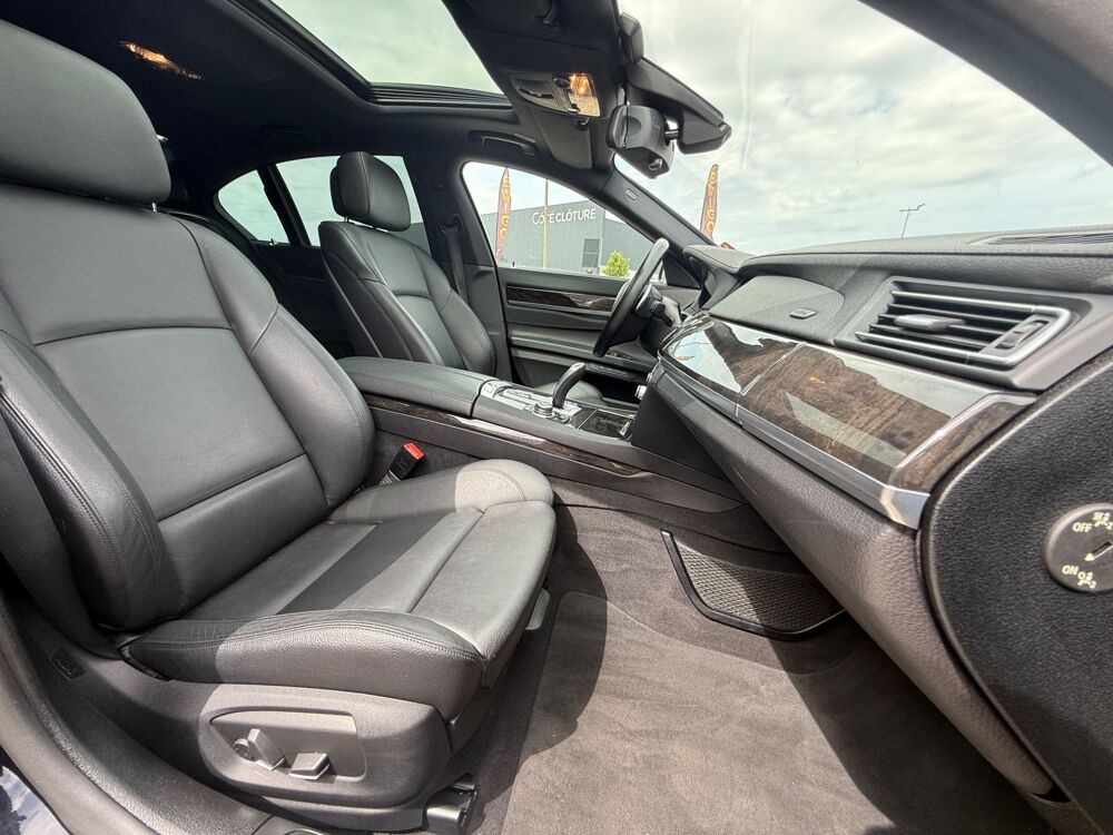 S&eacute;rie 7 ACTIVEHYBRID 7 354H 320 FULL-HYBRID EXCLUSIVE - SOFT CLOSE - 2013 occasion 27000 &Eacute;vreux