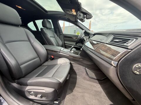 S&eacute;rie 7 ACTIVEHYBRID 7 354H 320 FULL-HYBRID EXCLUSIVE - SOFT CLOSE - 2013 occasion 27000 &Eacute;vreux