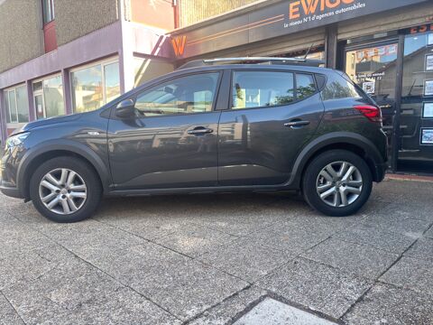 Sandero STEPWAY 1.0 TCE ECO-G - GPL - 100CV - EXPRESSION 2023 occasion 69150 D&eacute;cines-Charpieu