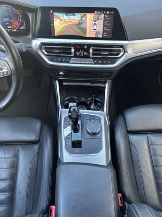 S&eacute;rie 3 320D 190 CH G20 LUXURY / CARPLAY / CAMERA 360 / SIEGES CHAUF 2019 occasion 40000 Mont-de-Marsan
