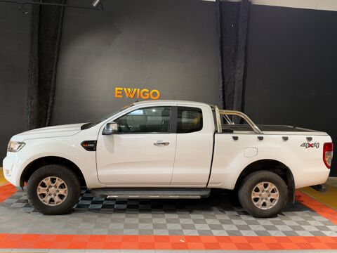 Ranger SIMPLE CABINE 2.2 TDCI 160 XL PACK 4X4 2017 occasion 81990 Puygouzon