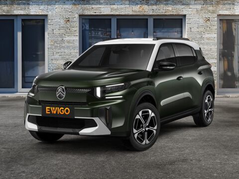 Citro&euml;n C3 Aircross HYBRIDE 145 CH BVA E-DCS6 7PL MAX PRIX CATALOGUE 30270 � SOI 2025 occasion Sainte-Maxime 83120
