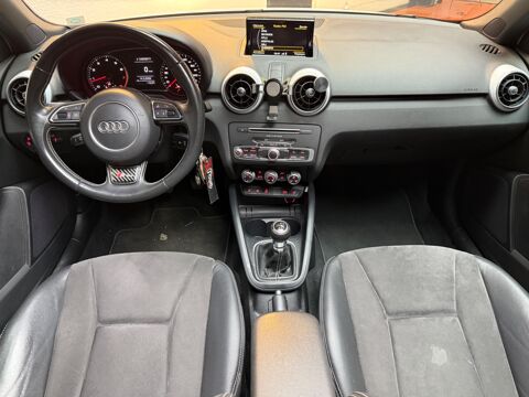 A1 SPORTBACK 1.4 COD TFSI 150 AMBITION // TOIT OUVRANT // SIEGE 2015 occasion 33320 Eysines