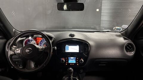 Juke 1.2 DIG-T 115ch ACENTA // 1ERE MAIN 2017 occasion 34430 Saint-Jean-de-V&eacute;das