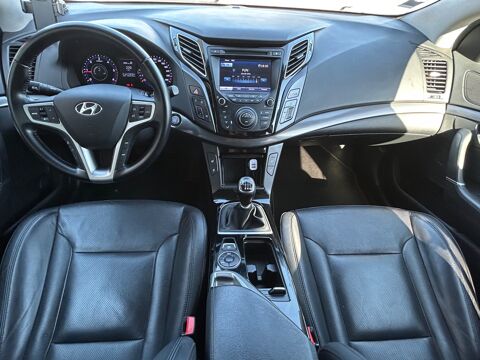 i40 SW 1.7 CRDI 16V FAP 136 CH / CAMERA DE RECUL 2015 occasion 47000 Agen