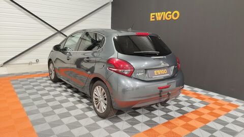 208 PHASE I 1.2 110CV ALLURE / DISTRIBUTION OK / CLIMATISATION A 2017 occasion 17430 Tonnay-Charente