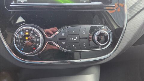 Captur 1.2 120ch INTENS BVA - CAMERA DE RECUL - CLIM AUTO - REGULAT 2015 occasion 27000 &Eacute;vreux