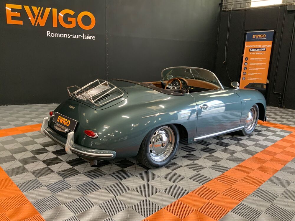 COCCINELLE II PORSCHE 356 SPEEDSTER 1971 REPLICA 1971 occasion 26100 Romans-sur-Is&egrave;re