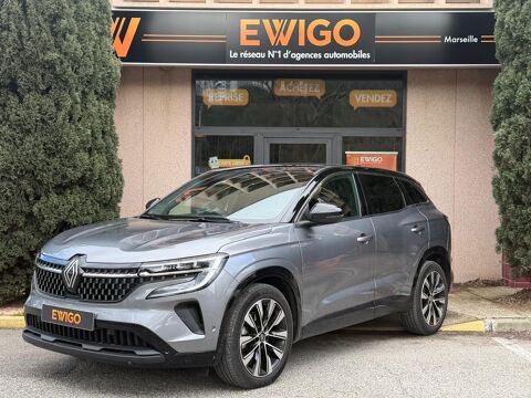 Renault Austral 1.2 E-TECH FULL HYBRID 200CH TECHNO*ENTRETIEN COMPLET RENAUL 2023 occasion Marseille 13009