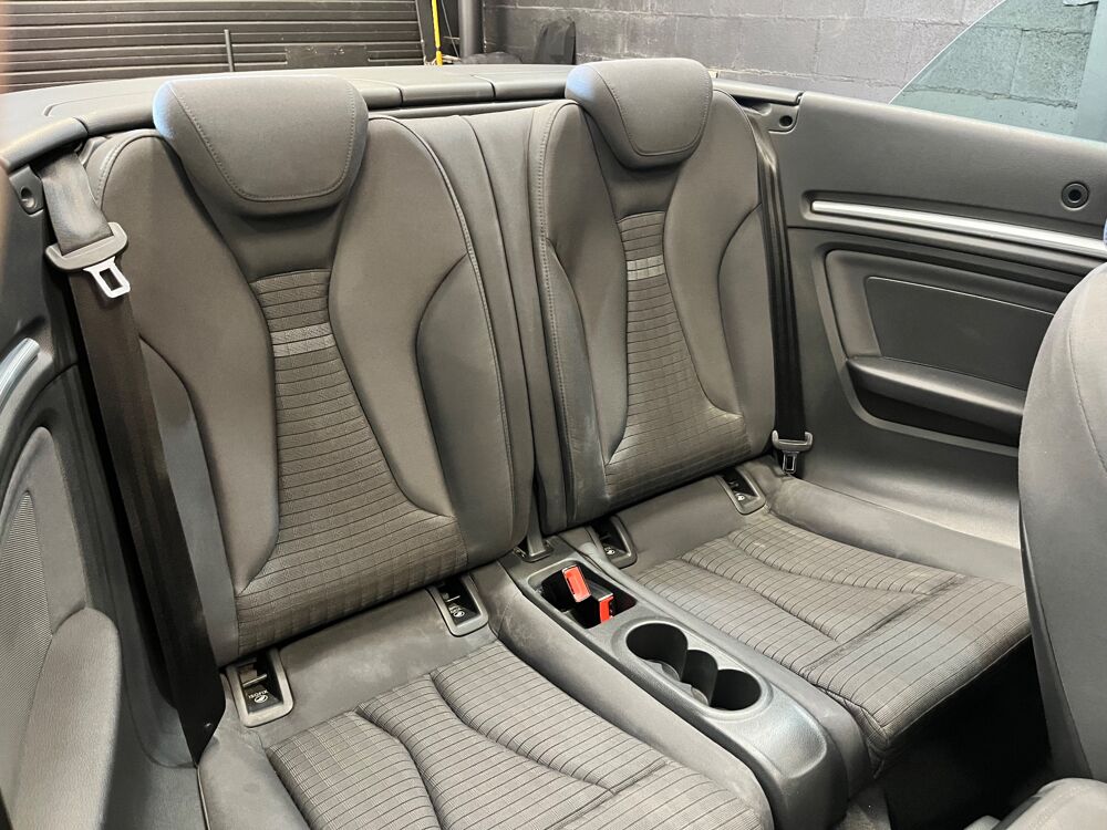 A3 CABRIOLET 2.0 TDI 150 SPORT S-TRONIC Radar Av/Ar 2018 occasion 44220 Cou&euml;ron