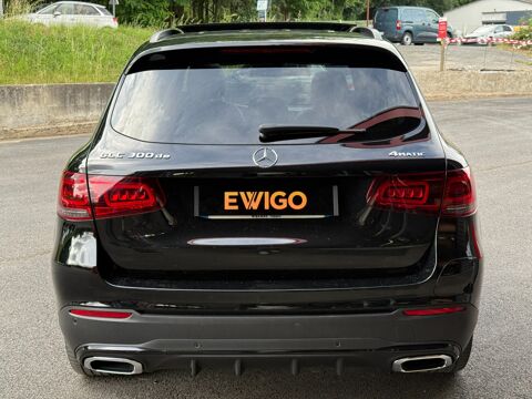 Classe GLC (X253) 300 DE 306 ch AMG LINE EQ-POWER PHEV 4MATIC 9G-TRONIC 2020 occasion 65290 Juillan