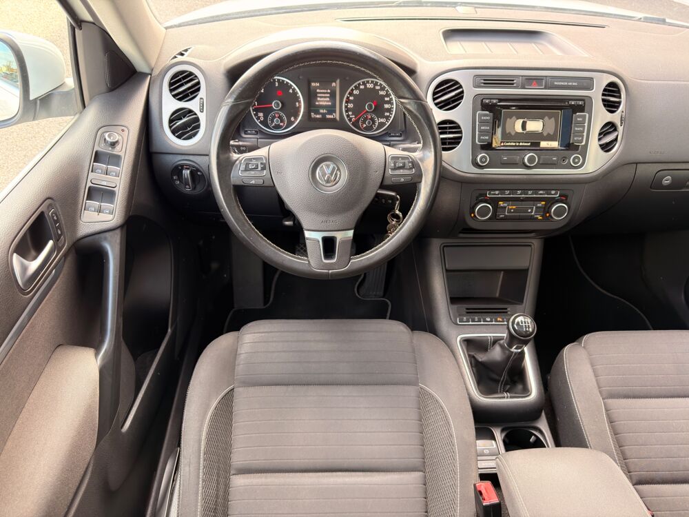 Tiguan 2.0 TDI 140 ch BLUEMOTION CUP 2015 occasion 64320 Idron
