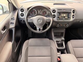 Tiguan 2.0 TDI 140 ch BLUEMOTION CUP 2015 occasion 64320 Idron