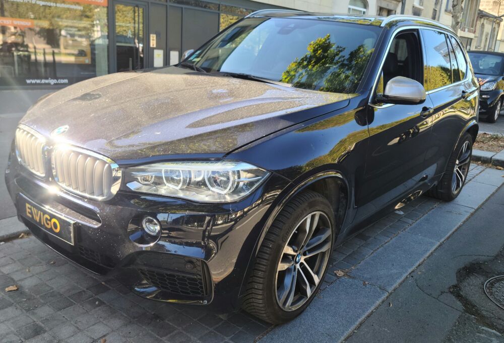 X5 M 50D 380 M-SPORT Xdrive 2018 occasion 33100 Bordeaux