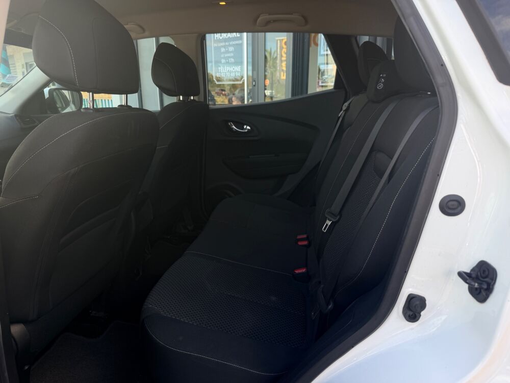 Kadjar 1.2 TCE 130 CH ENERGY ZEN 2019 occasion 97410 Saint-Pierre