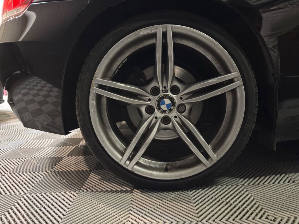 Z4 ROADSTER 2.0 I 185ch M-SPORT SDRIVE BVA SIEGES CHAUFFANTS/ V 2014 occasion 78125 Gazeran