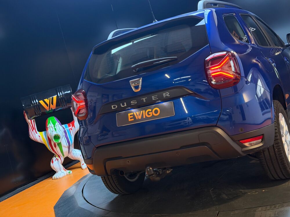 Duster 1.3 TCE 150CH 4X2- BVA - FINITION PRESTIGE - CARPLAY - CAM&Eacute;R 2022 occasion 33320 Eysines