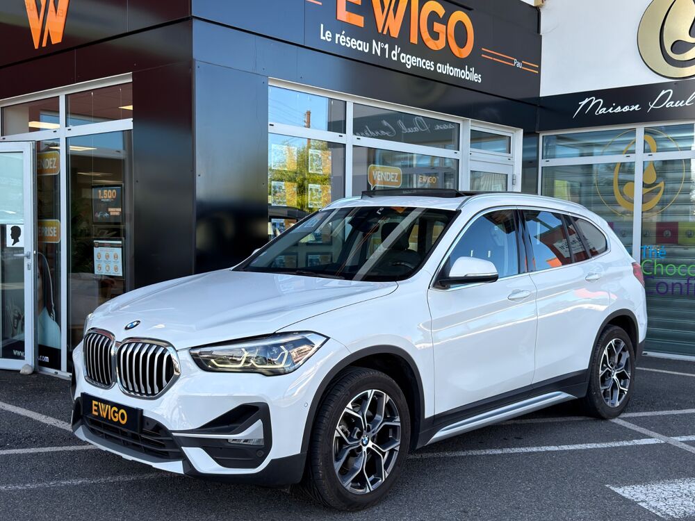 X1 II (F48) XLINE 18I SDRIVE 136 ch - ENTRETIEN BMW 2021 occasion 64320 Idron