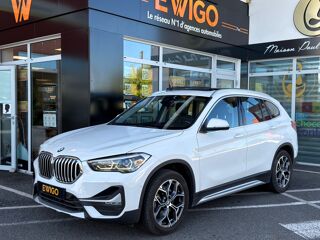 X1 II (F48) XLINE 18I SDRIVE 136 ch - ENTRETIEN BMW 2021 occasion 64320 Idron